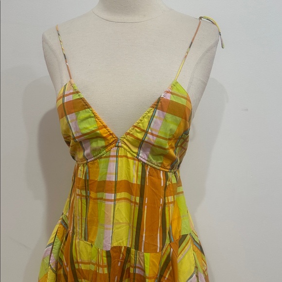 S/W/F Open Back Maxi Size:S - Picture 6 of 9